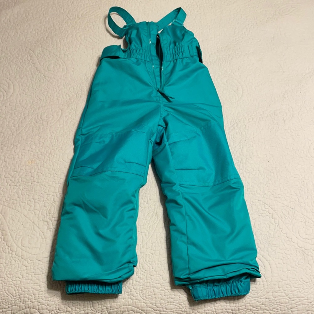 Cat and Jack 3T snow bibs